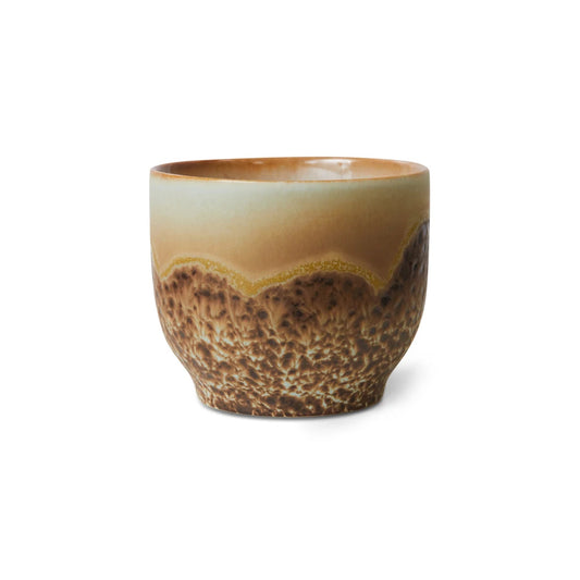 HKLIVING - 70s ceramics: Cafe Cup, Shell