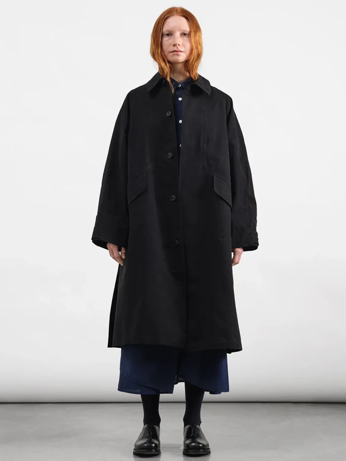 YMC - Tyrell Coat, Black