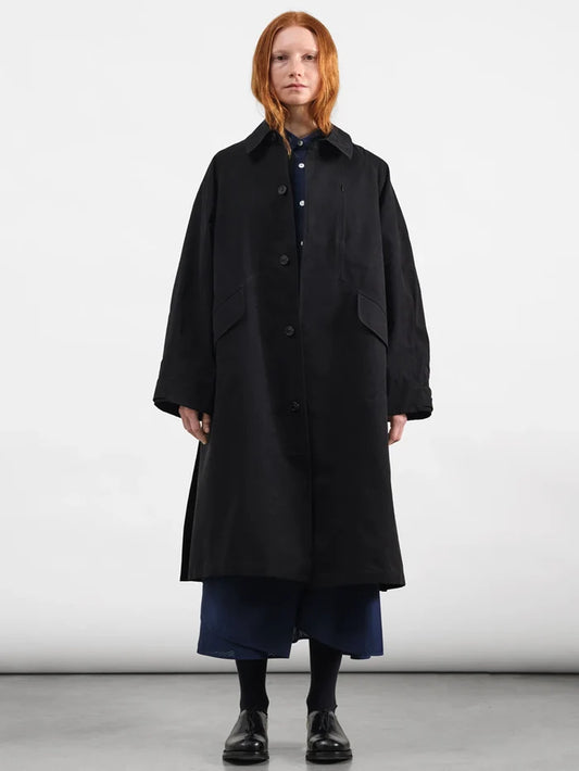 YMC - Tyrell Coat, Black