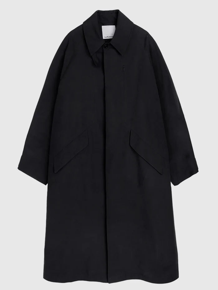 YMC - Tyrell Coat, Black