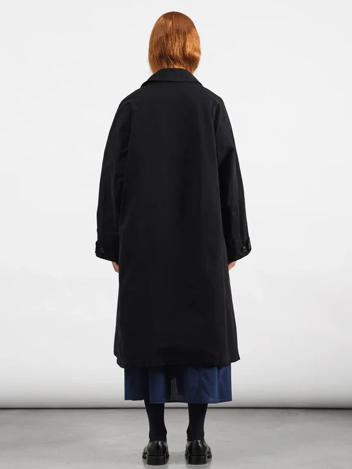 YMC - Tyrell Coat, Black