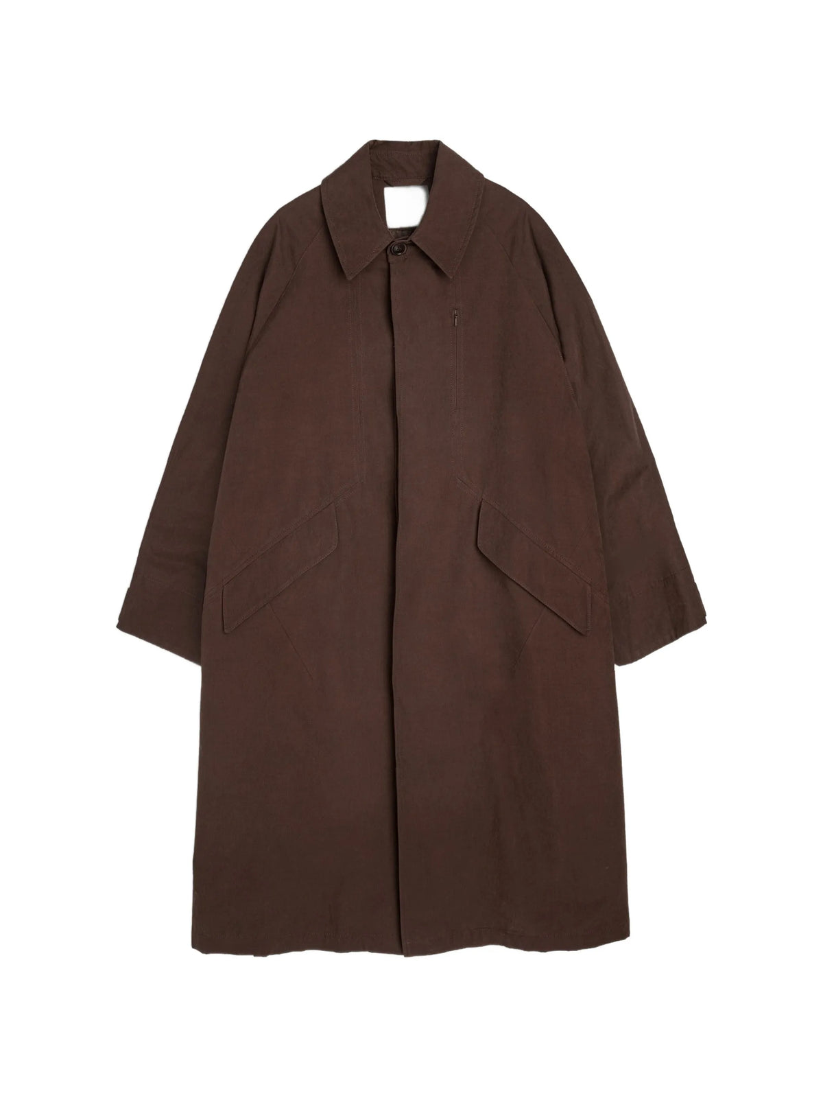 YMC - Tyrell Coat, Brown