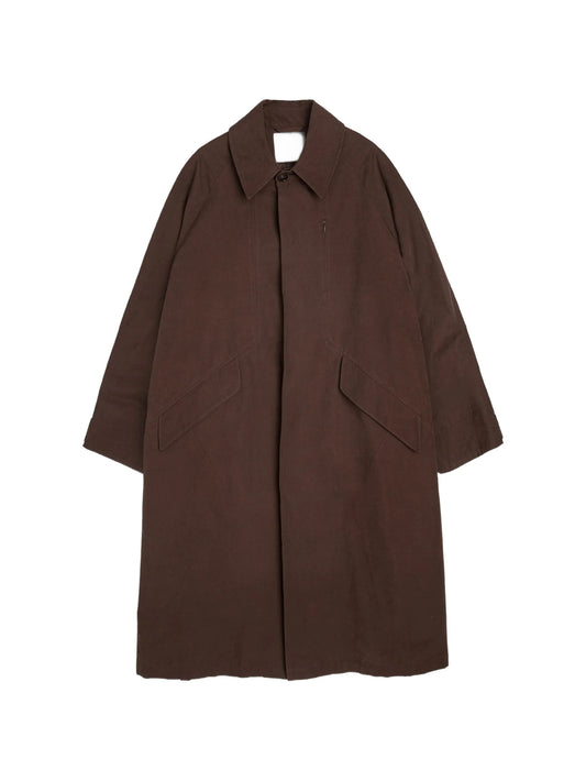 YMC - Tyrell Coat, Brown