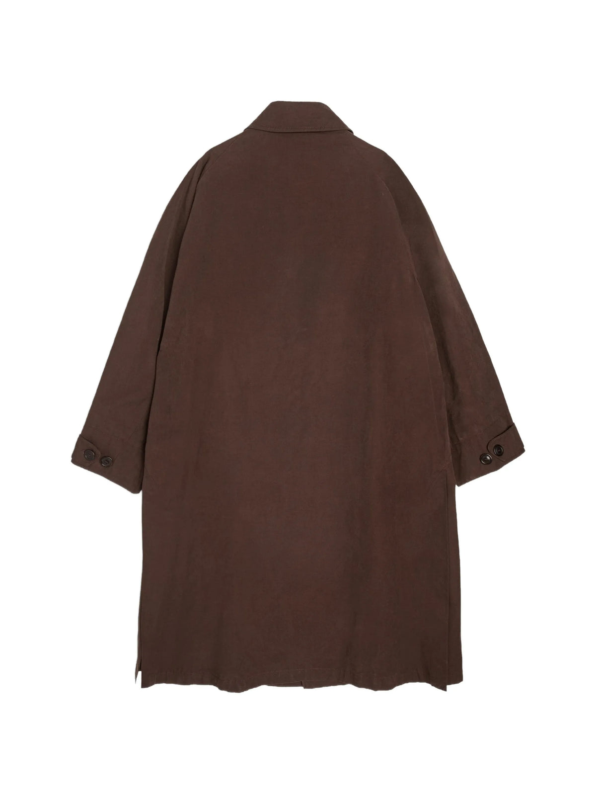 YMC - Tyrell Coat, Brown