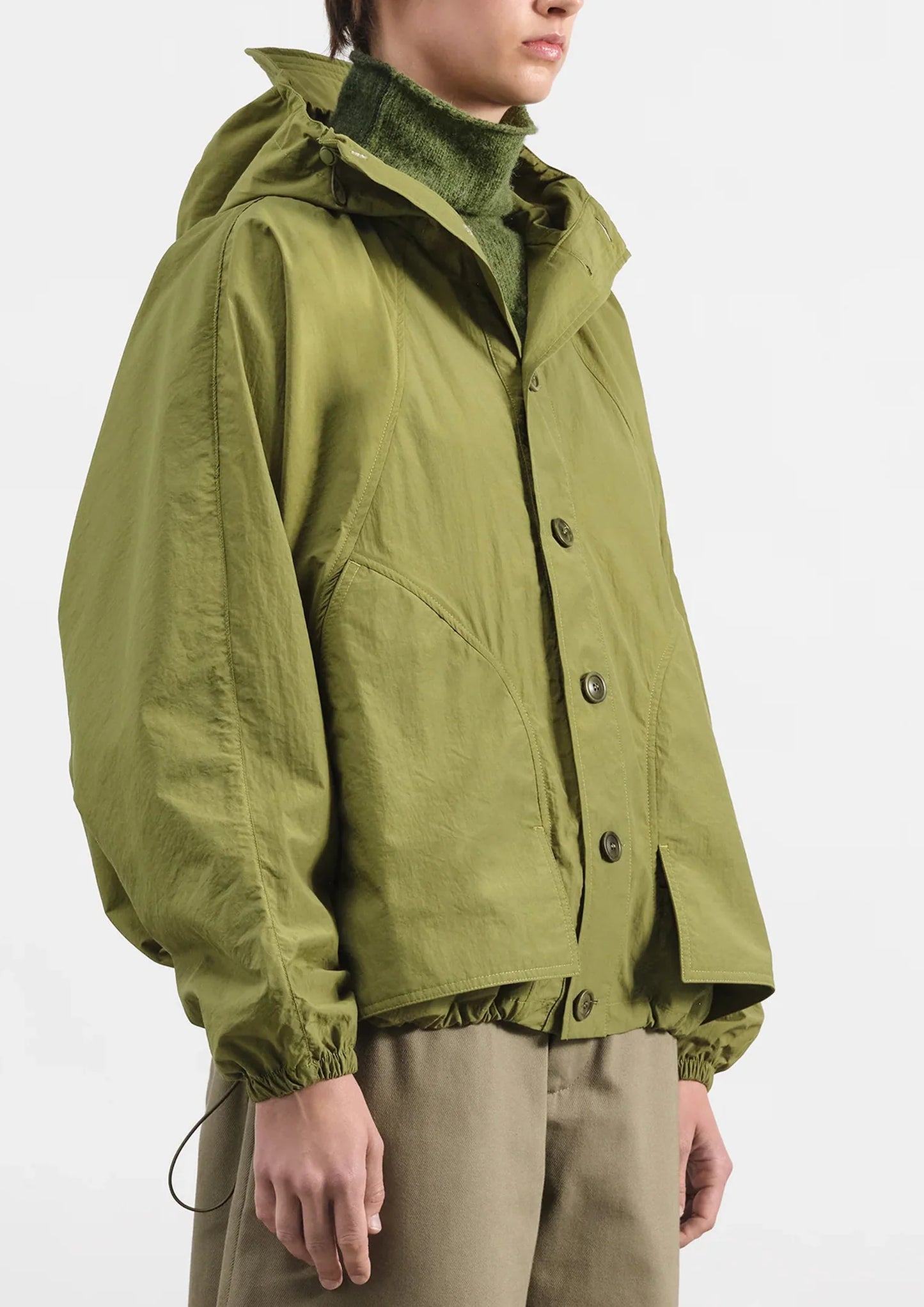 YMC -  Bonehead Jacket, Green