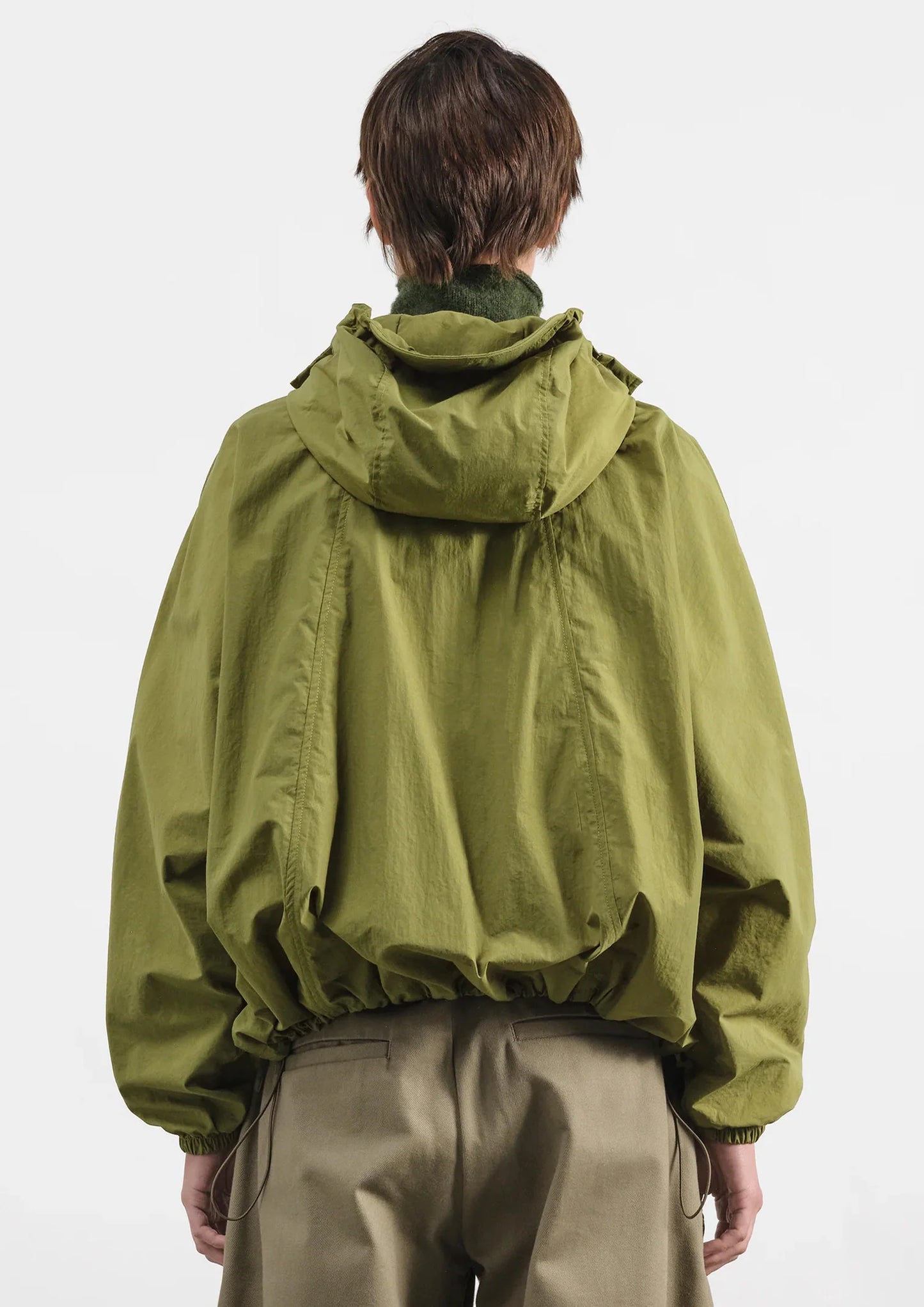 YMC -  Bonehead Jacket, Green
