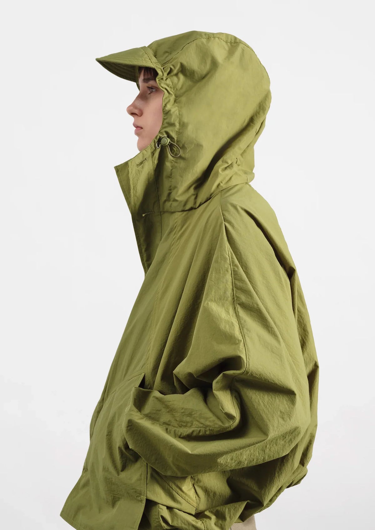 YMC -  Bonehead Jacket, Green