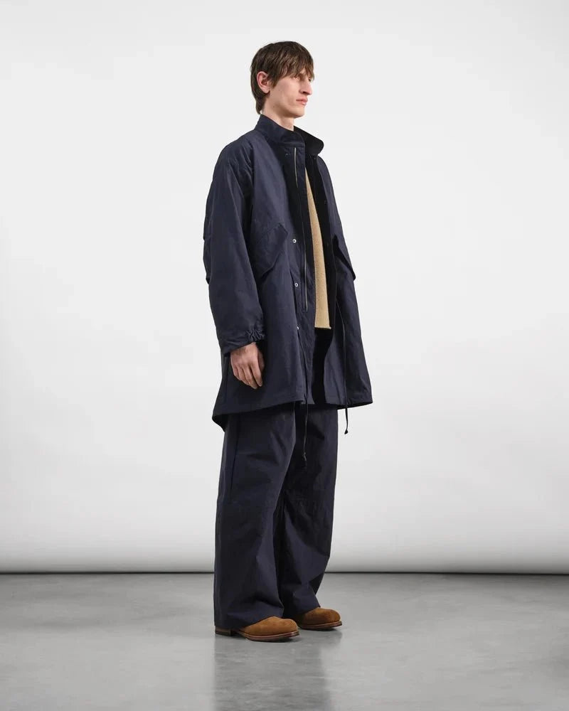 YMC - 96 Parka, Navy