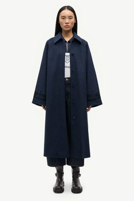 Samsøe Samsøe - Saalmy Coat, Salute