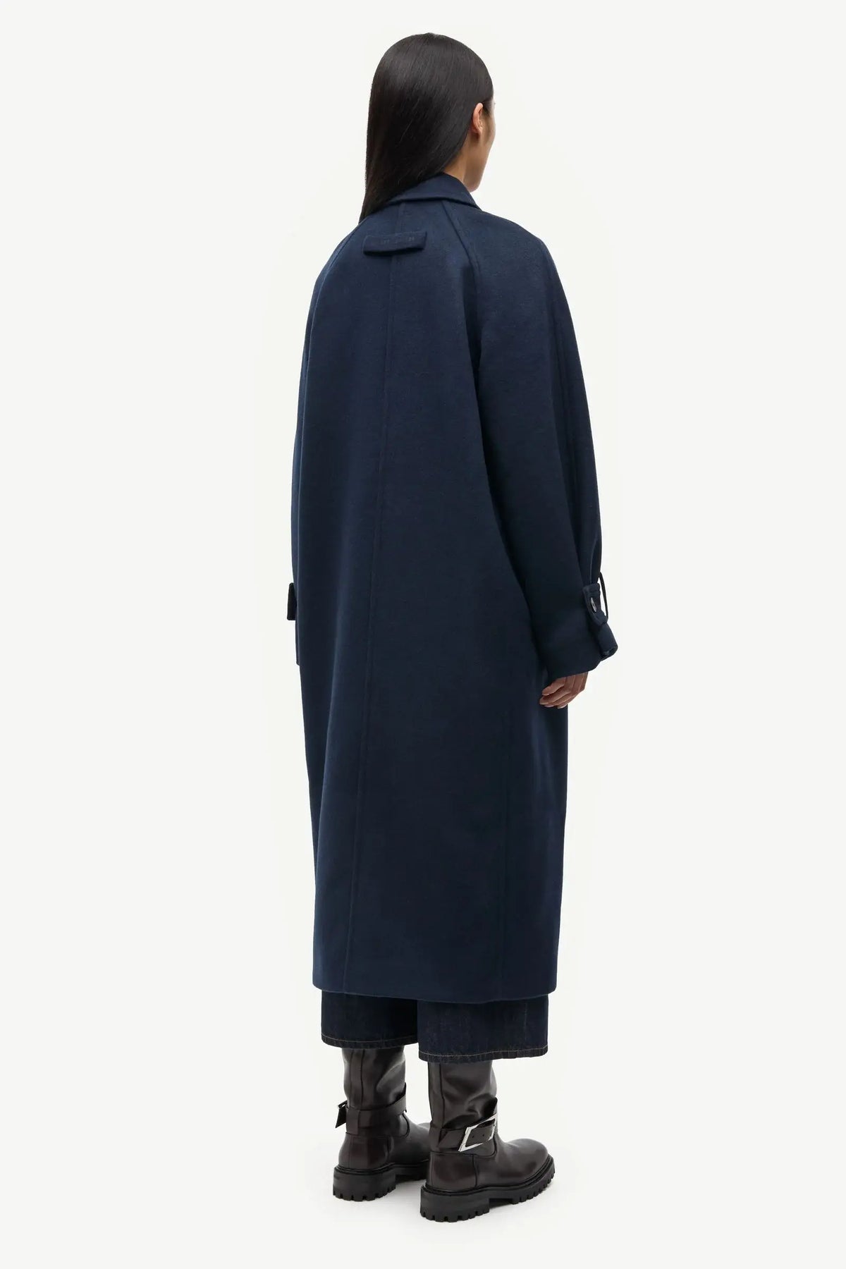 Samsøe Samsøe - Saalmy Coat, Salute