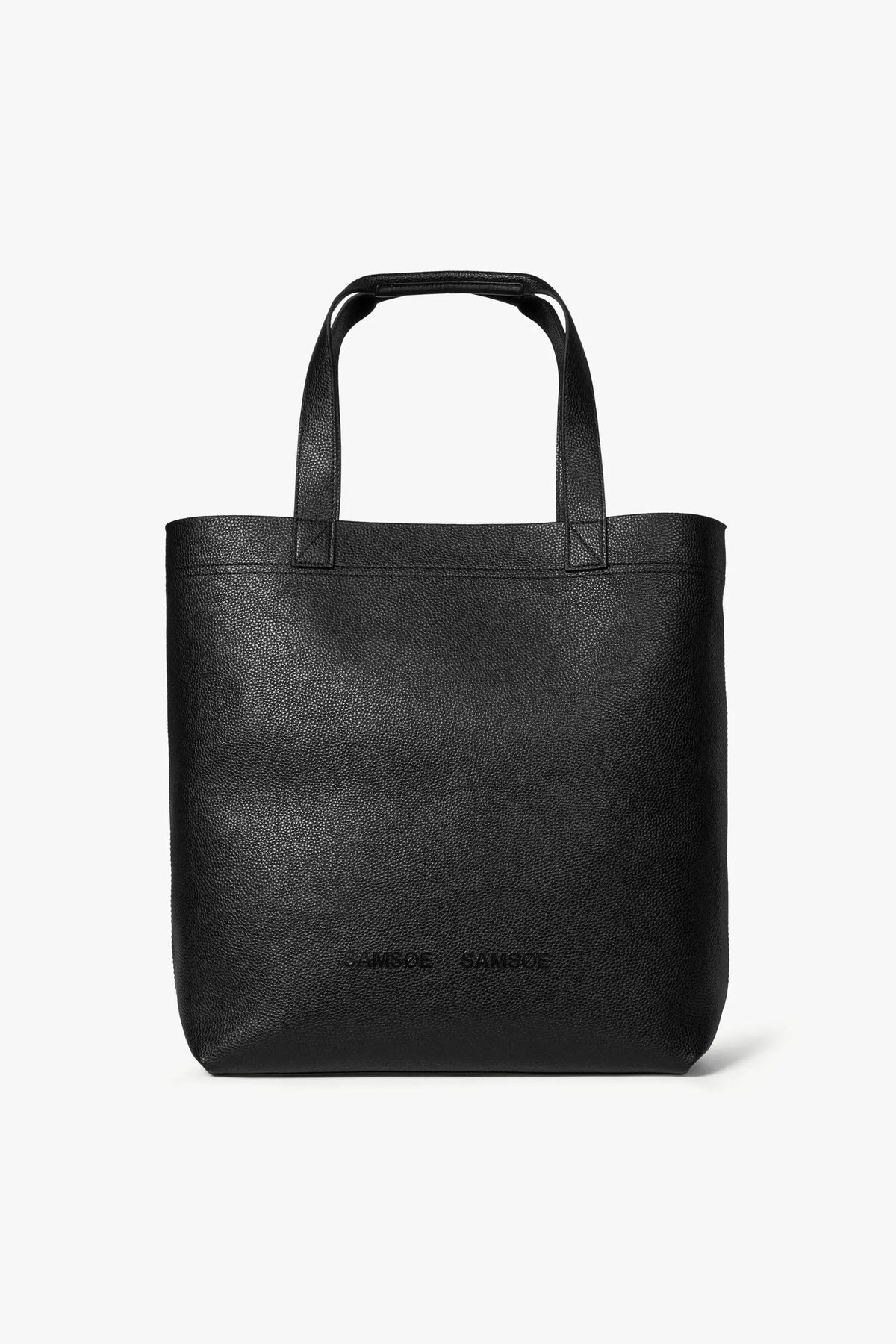 Samsøe Samsøe - Sadulwich Tote Bag, Black
