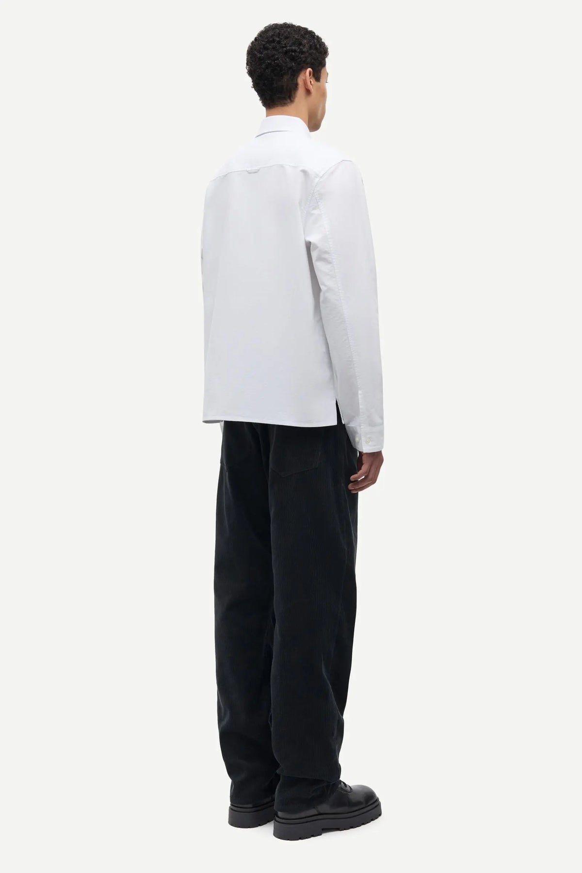 Samsøe Samsøe - Saryan O Shirt, White