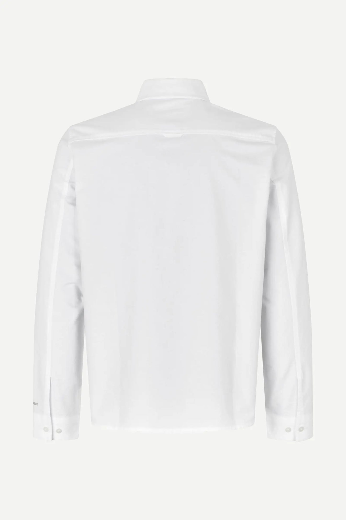 Samsøe Samsøe - Saryan O Shirt, White