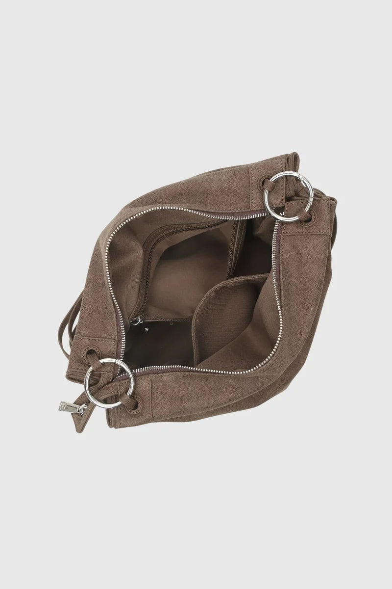 Silfen - Iris Bag, Coffee