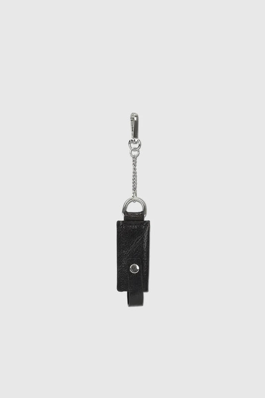 Silfen - Lighter Keychain, Bordeaux Brown