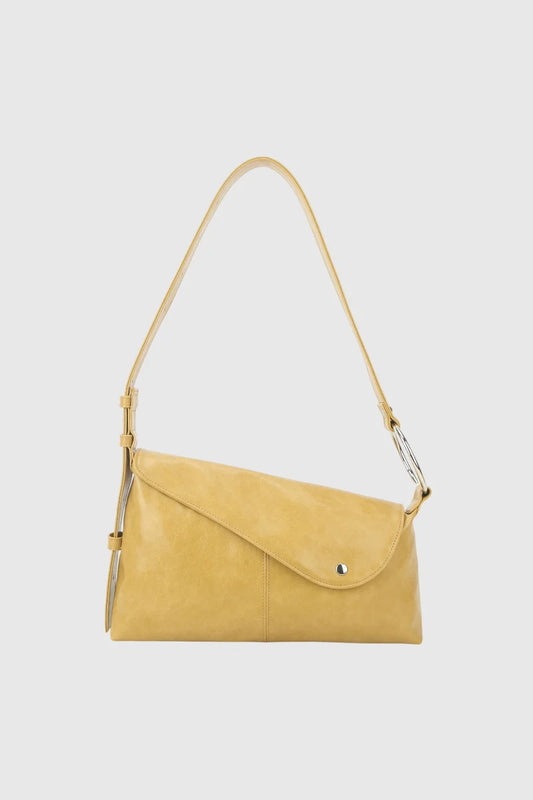 Silfen - Mila Bag, Golden Olive