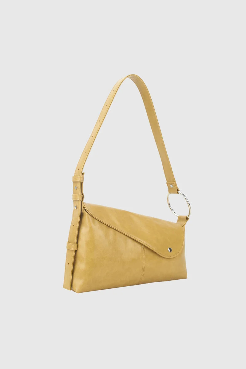 Silfen - Mila Bag, Golden Olive