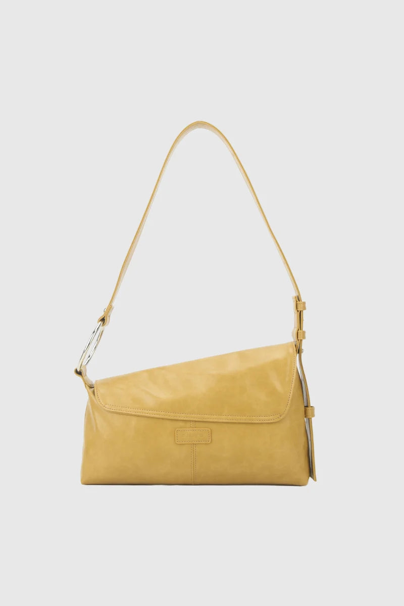 Silfen - Mila Bag, Golden Olive