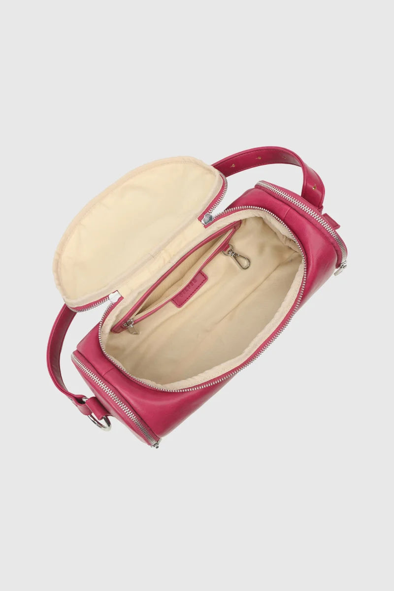 Silfen - Sara Bag, Fuschia