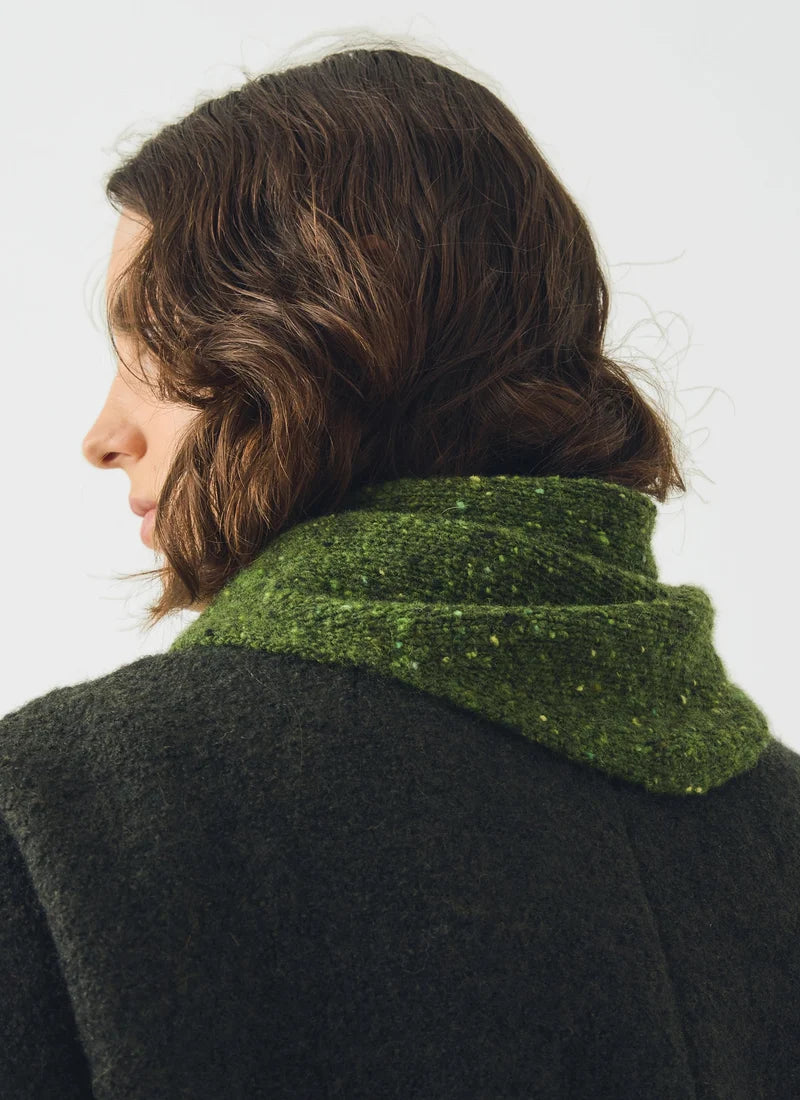 TOAST - Donegal Merino Bandana, Artichoke