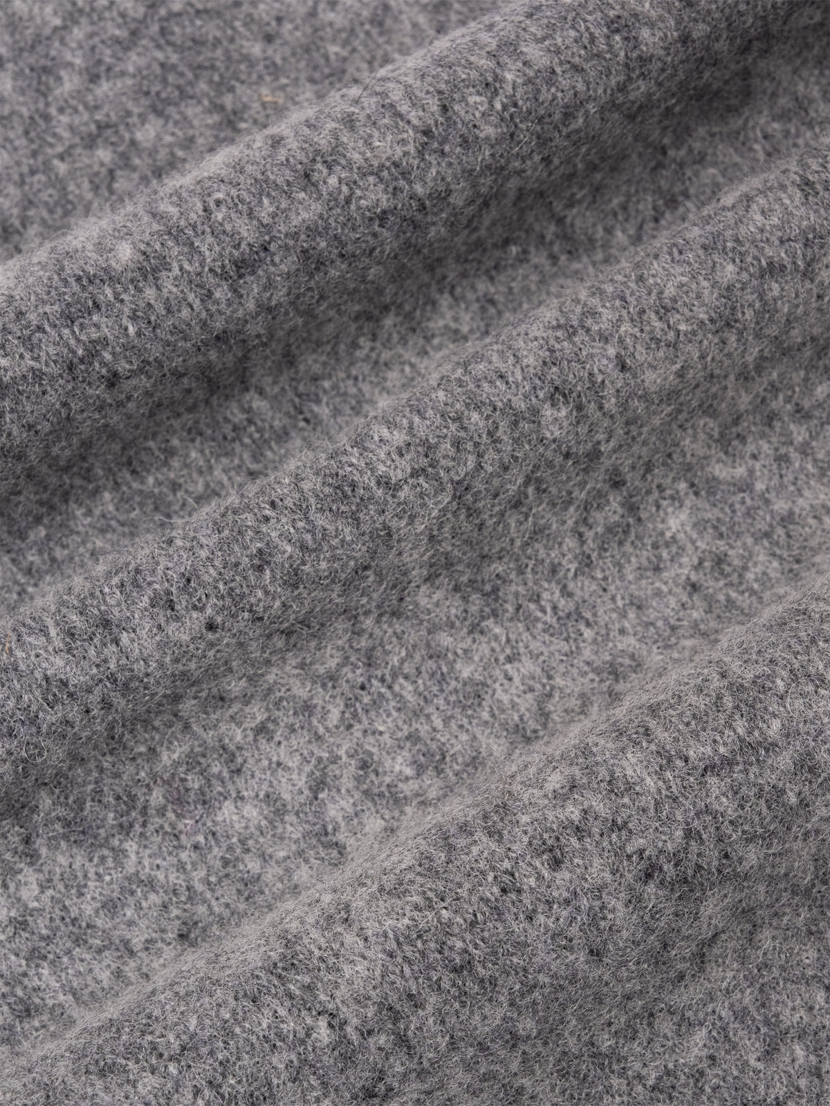 Kestin - Alva Bandana, Charcoal Lambswool