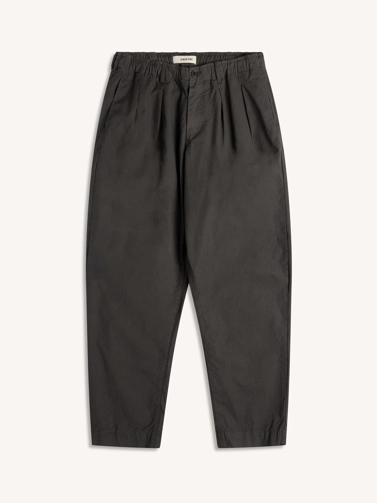 Kestin - Clyde Pant, Charcoal Ripstop