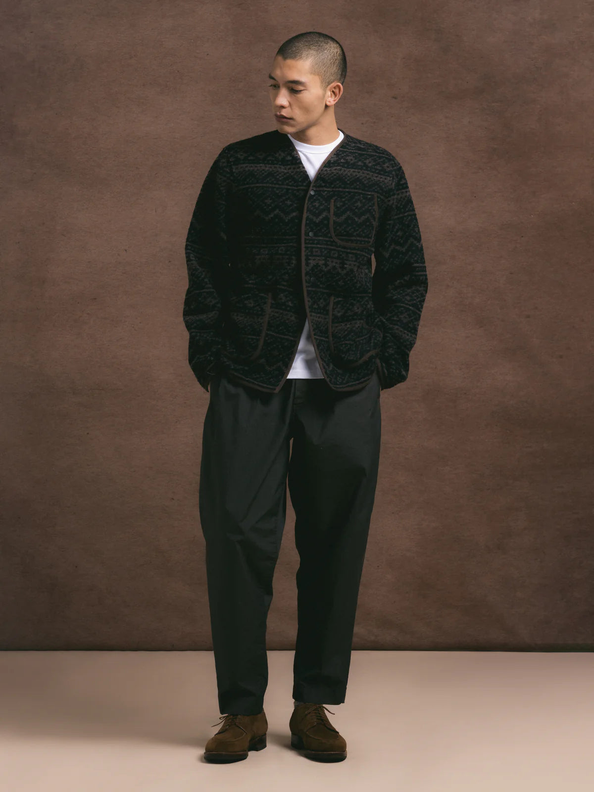 Kestin - Clyde Pant, Charcoal Ripstop
