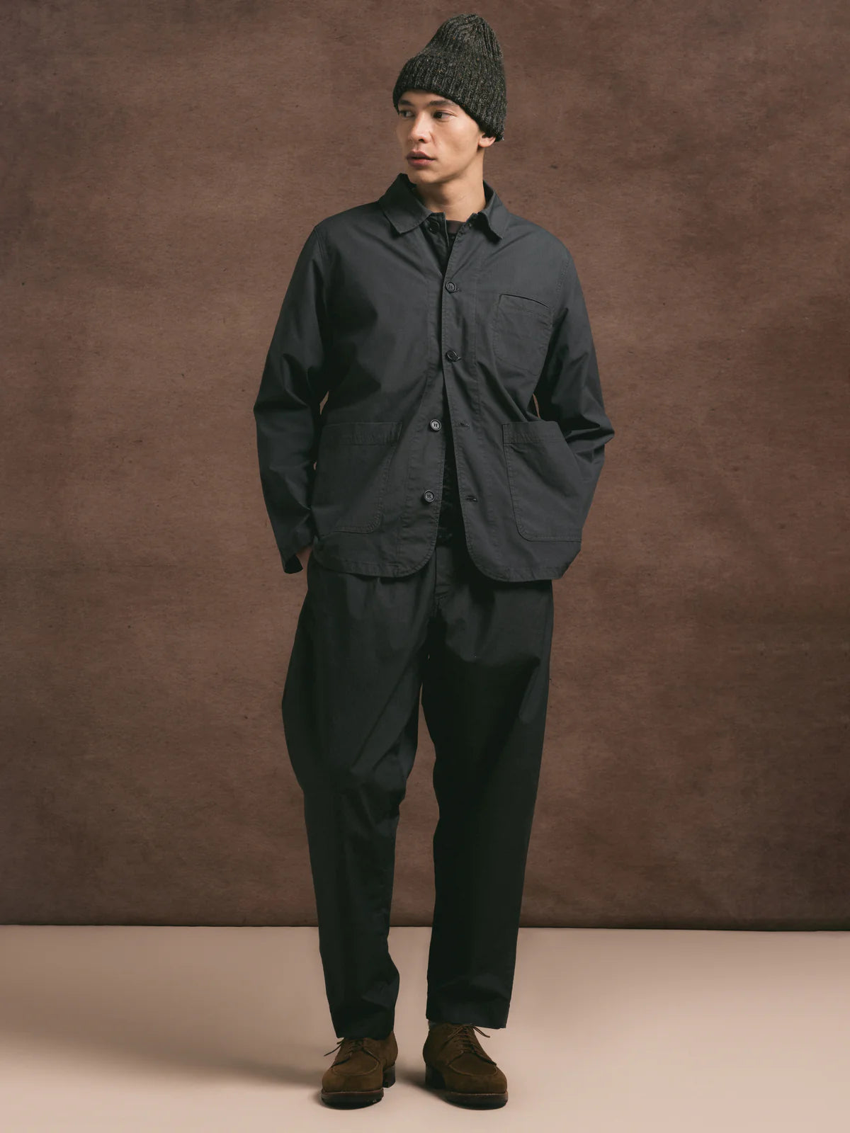 Kestin - Clyde Pant, Charcoal Ripstop