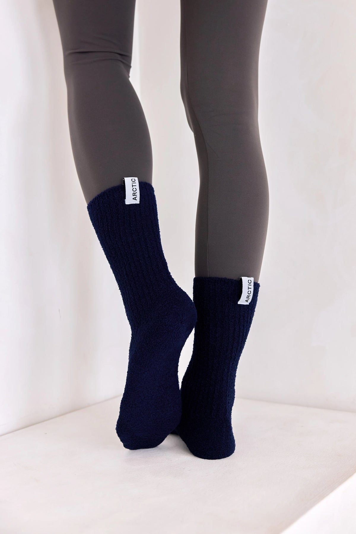 Arctic Fox & CO. - Cosy Socks, Navy