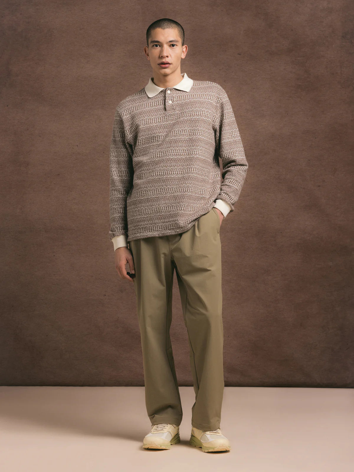 Kestin - Doune Pant, Khaki