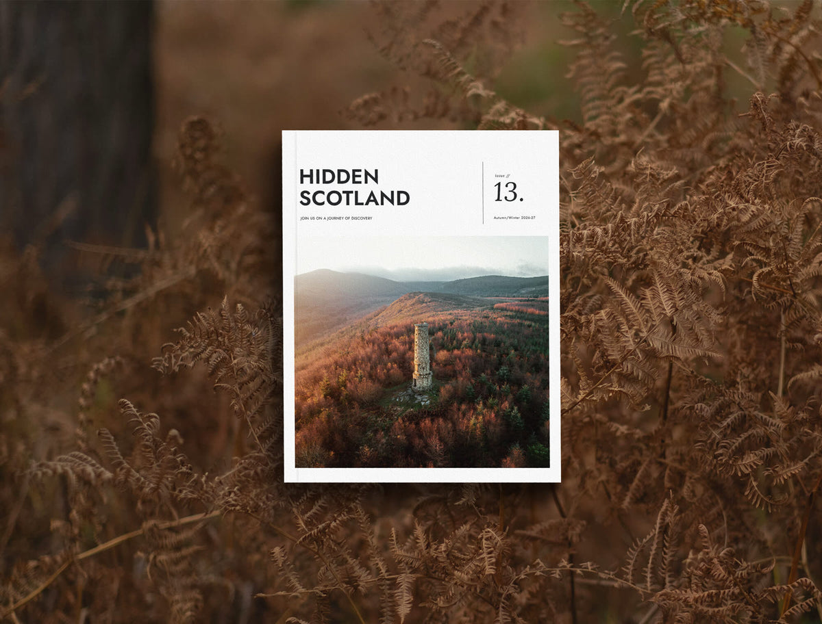 Hidden Scotland Magazine - Issue 13