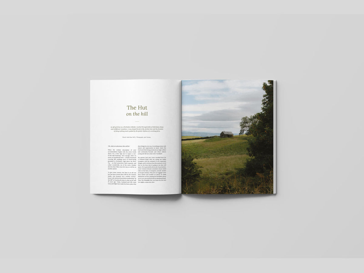 Hidden Scotland Magazine - Issue 13