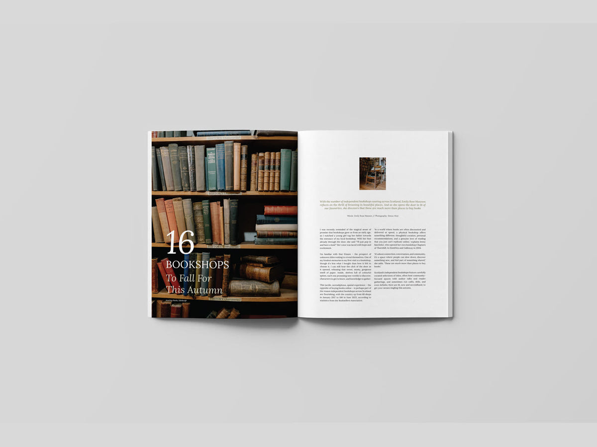 Hidden Scotland Magazine - Issue 13