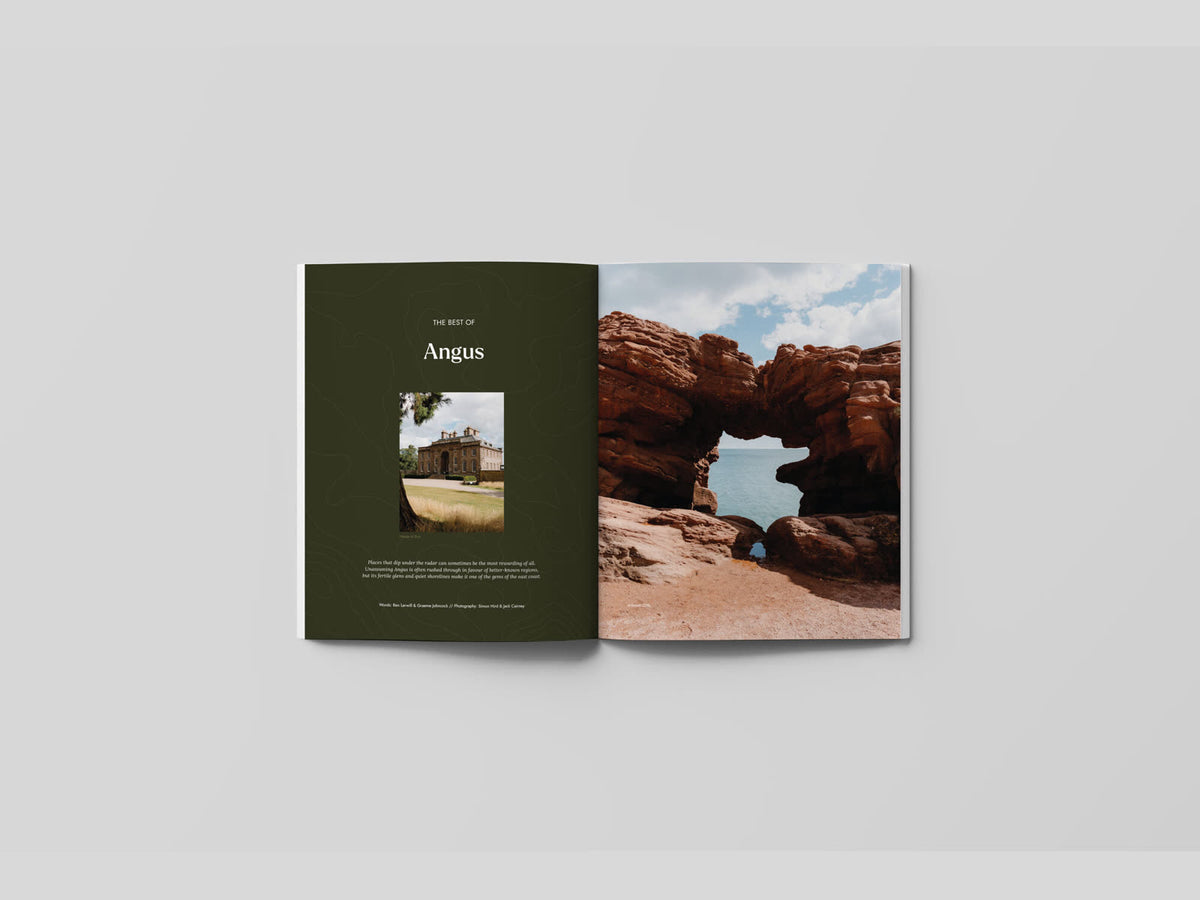 Hidden Scotland Magazine - Issue 13