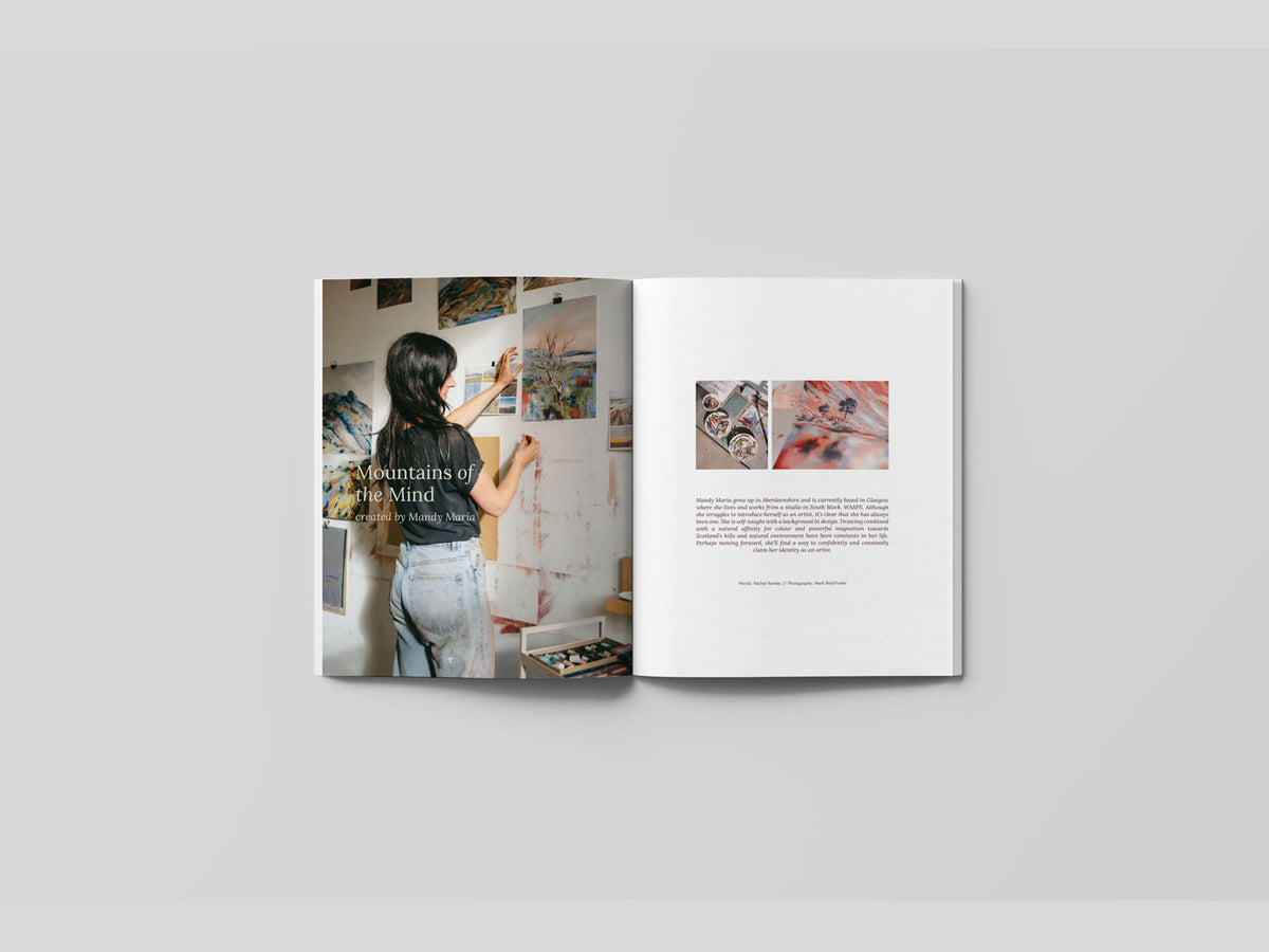 Hidden Scotland Magazine - Issue 13