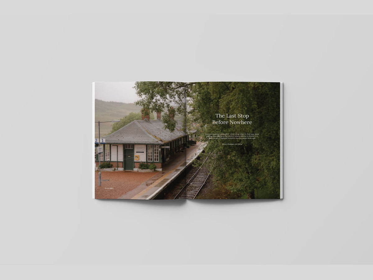 Hidden Scotland Magazine - Issue 13