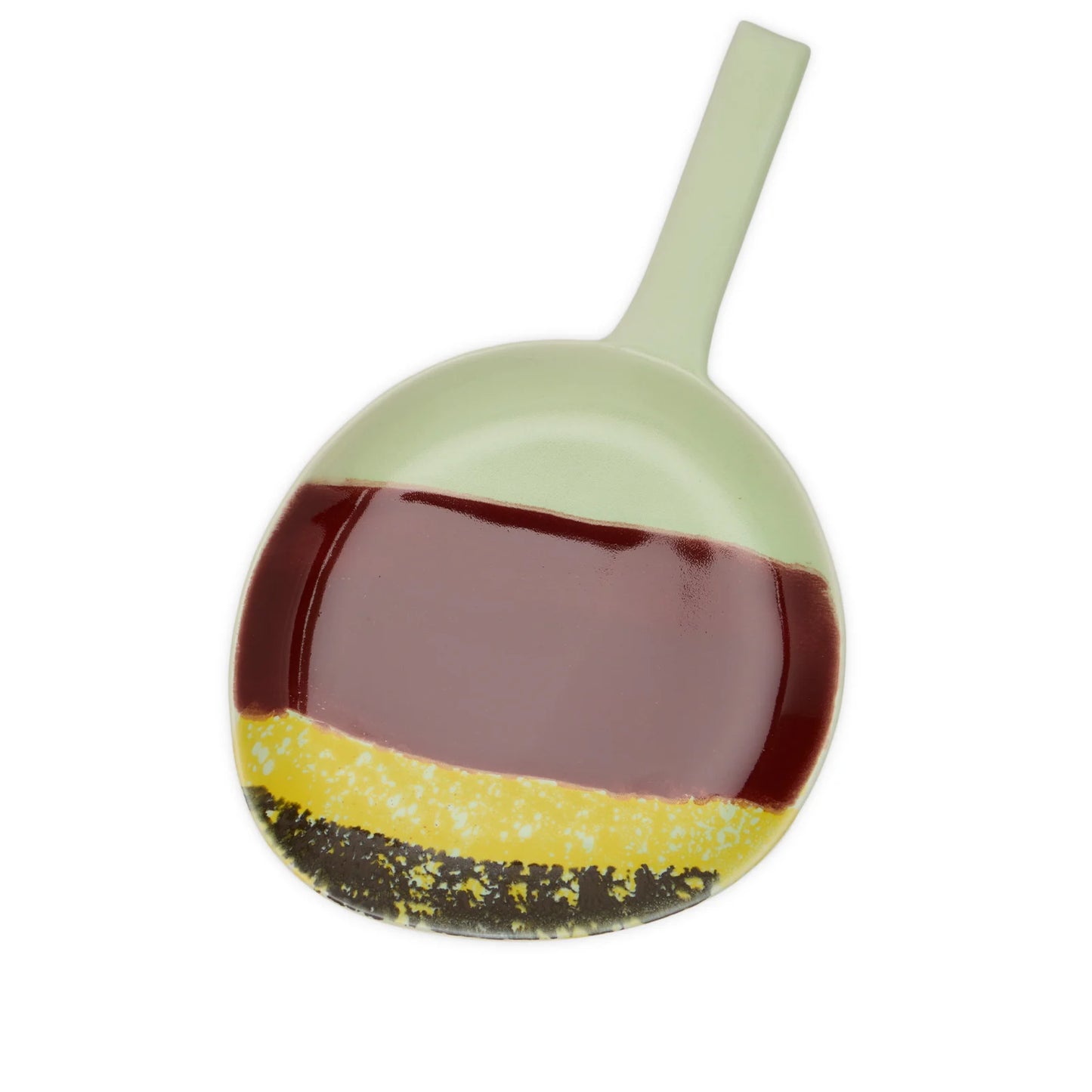 HKLIVING - 70’s Ceramics: Platter, Cherry