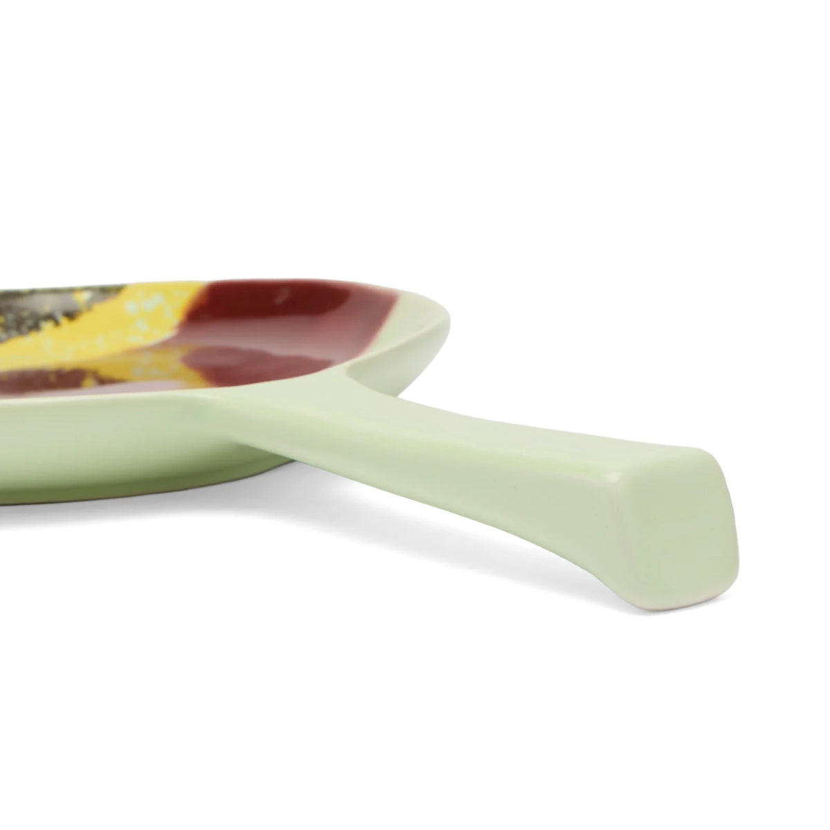 HKLIVING - 70’s Ceramics: Platter, Cherry