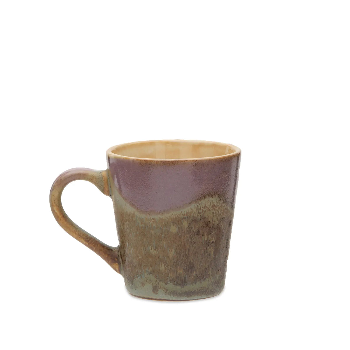 HKLIVING - 70s Ceramics: Espresso Mugs, Brutalism