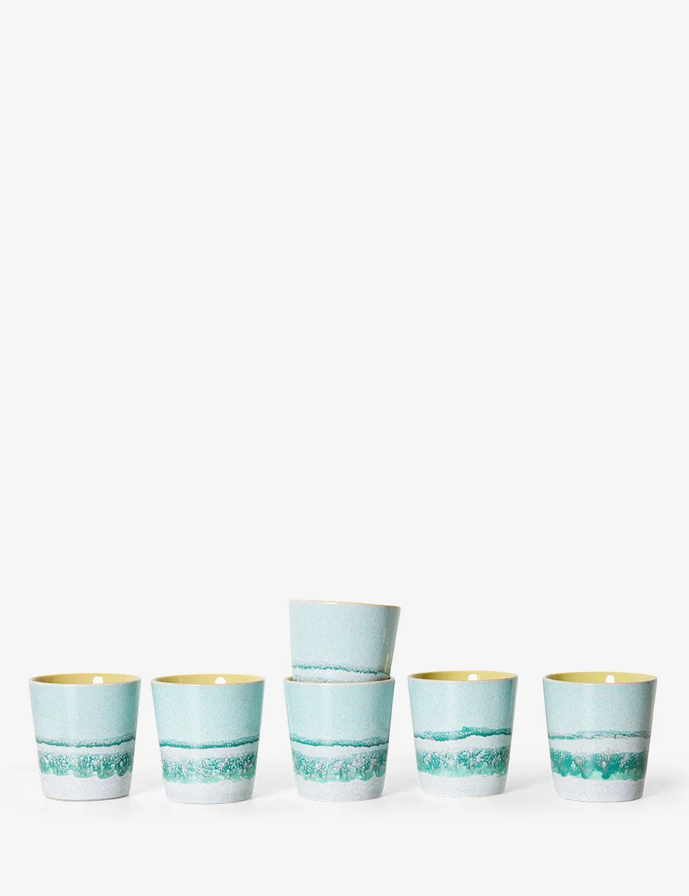 HKLIVING - 70s ceramics: Coffee Mugs, Ozon