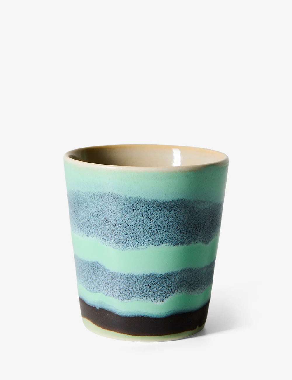 HKLIVING - 70s ceramics: Coffee Mugs, River