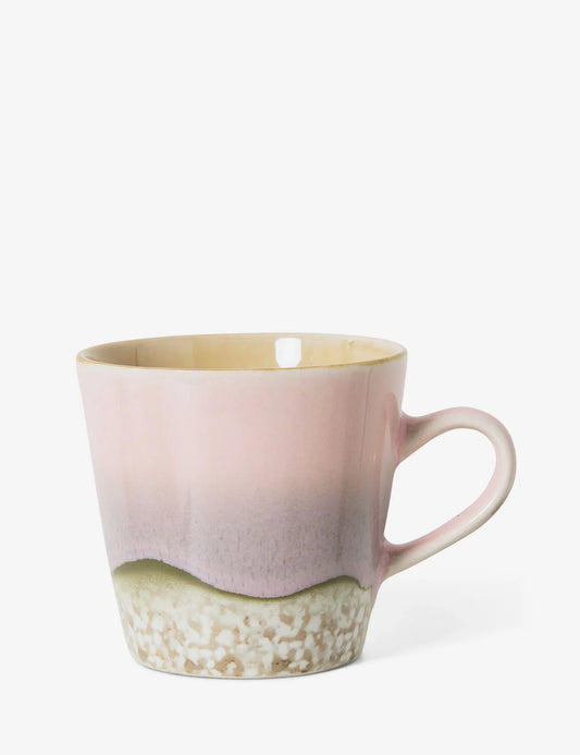 HKLIVING - 70s ceramics: Americano Mug, Muse