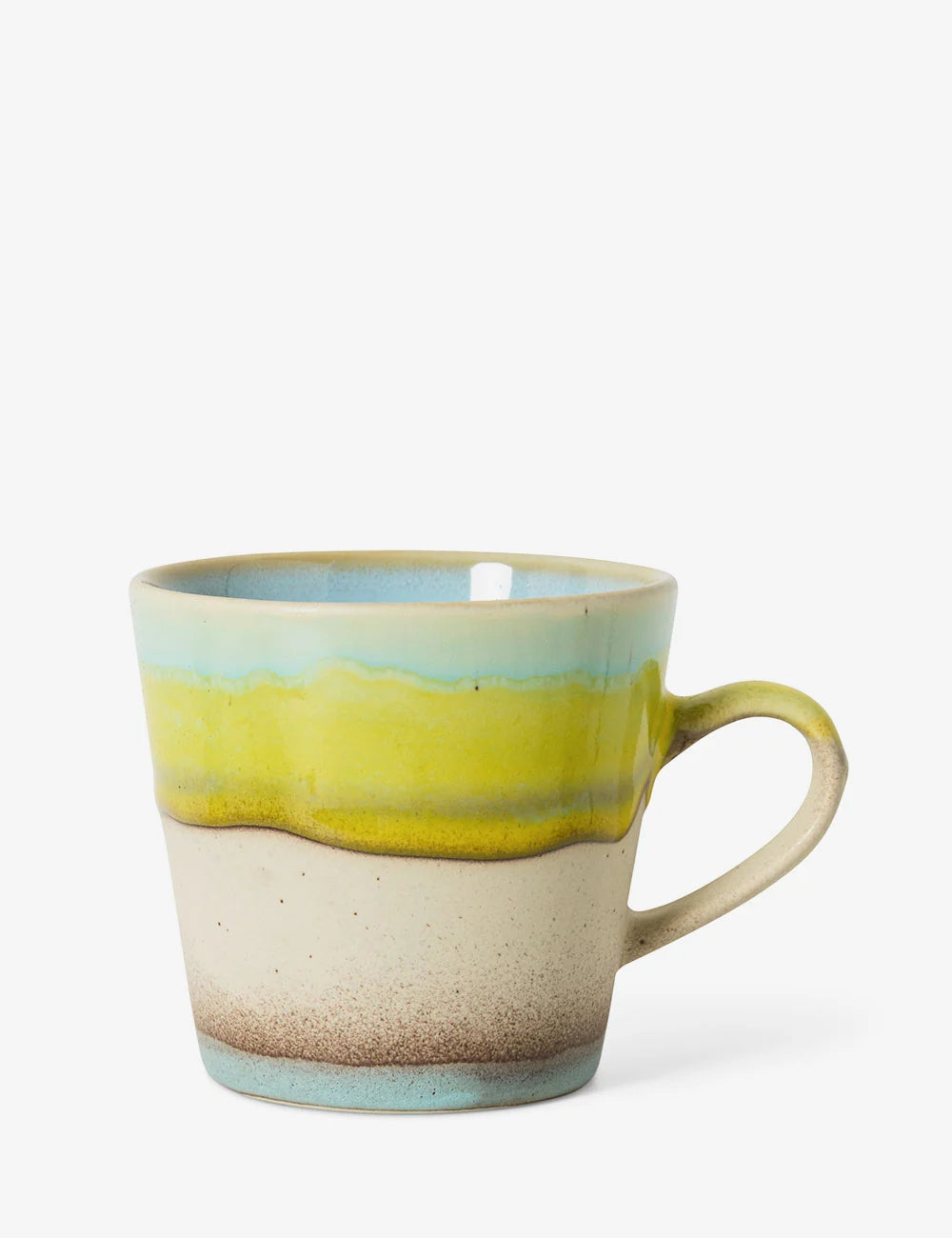 HKLIVING - 70s ceramics: Americano Mug, Glint