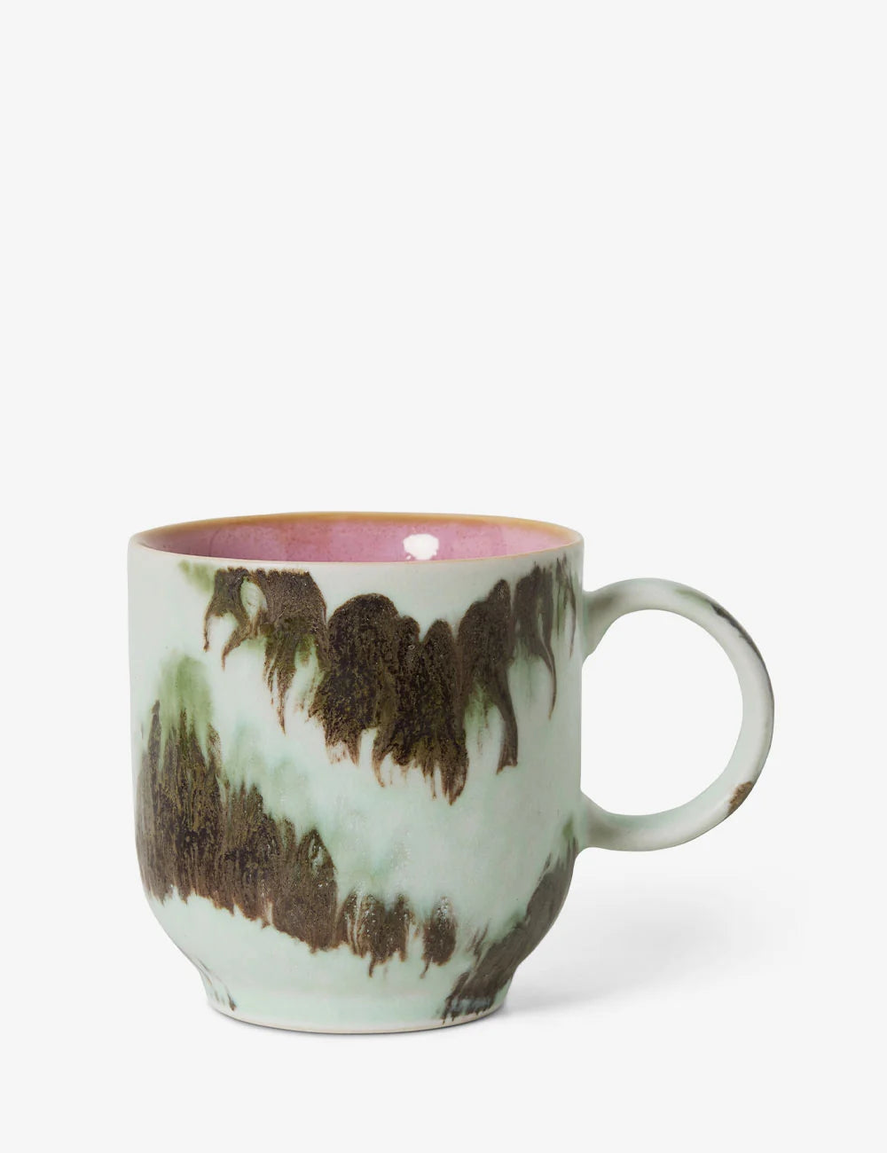 HKLIVING - 70s ceramics: Cafe Mug, Tide
