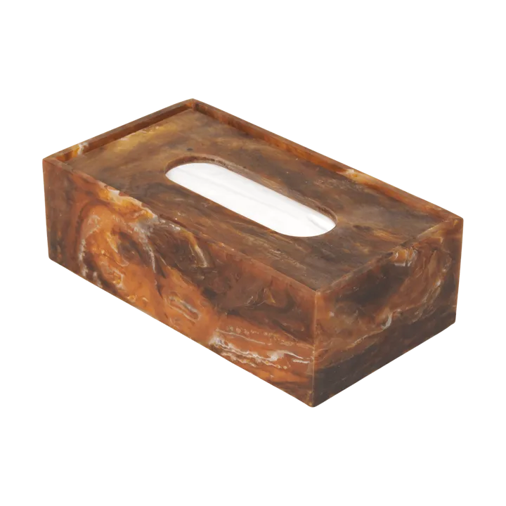 Ferm Living Mist Tissue Box - Sugar Kelp