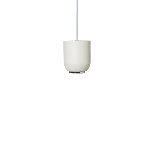 Ferm Living Collect Pendant, Bell - White