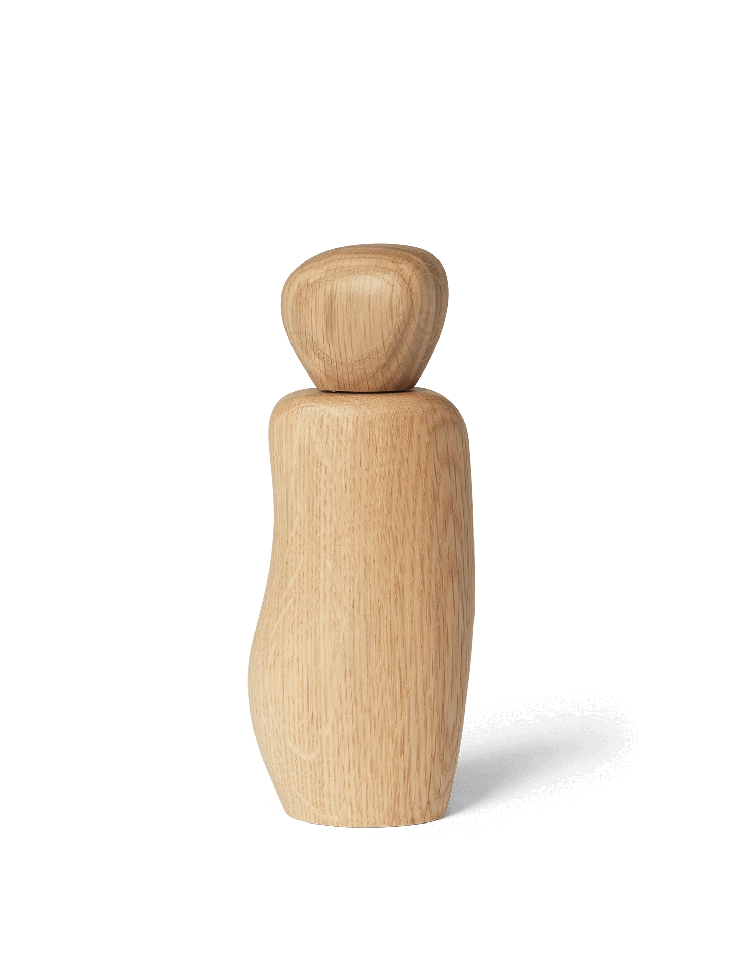 Ferm Living Pebble Grinder - Oak