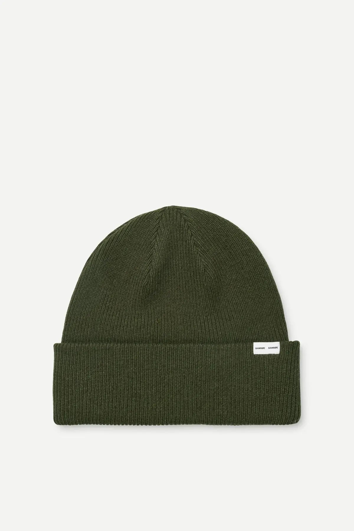 Samsøe Samsøe - The Beanie, Forest Night