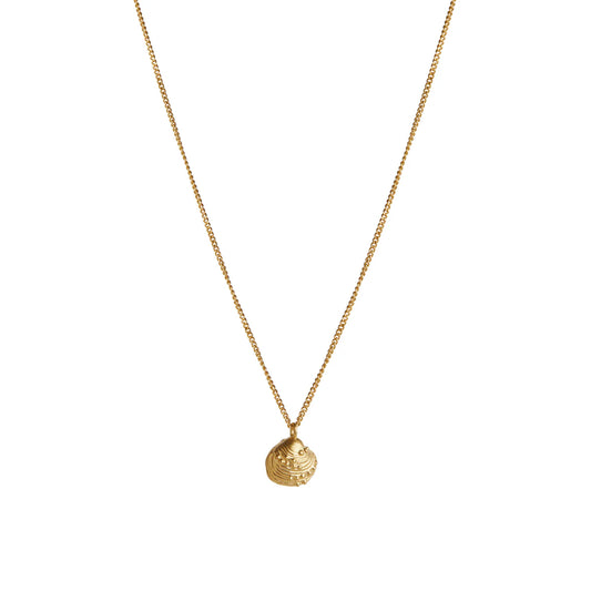 Rachel Entwistle - Calypso Mini Necklace, Gold