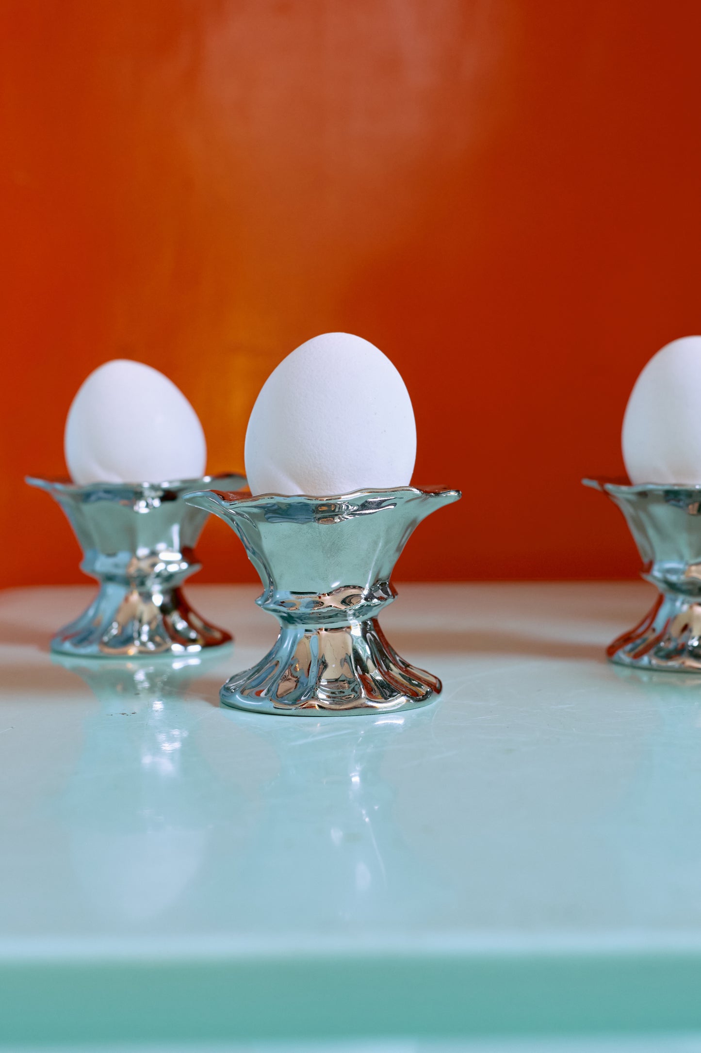HKLIVING - New Classics: Egg Cups (set of 4)